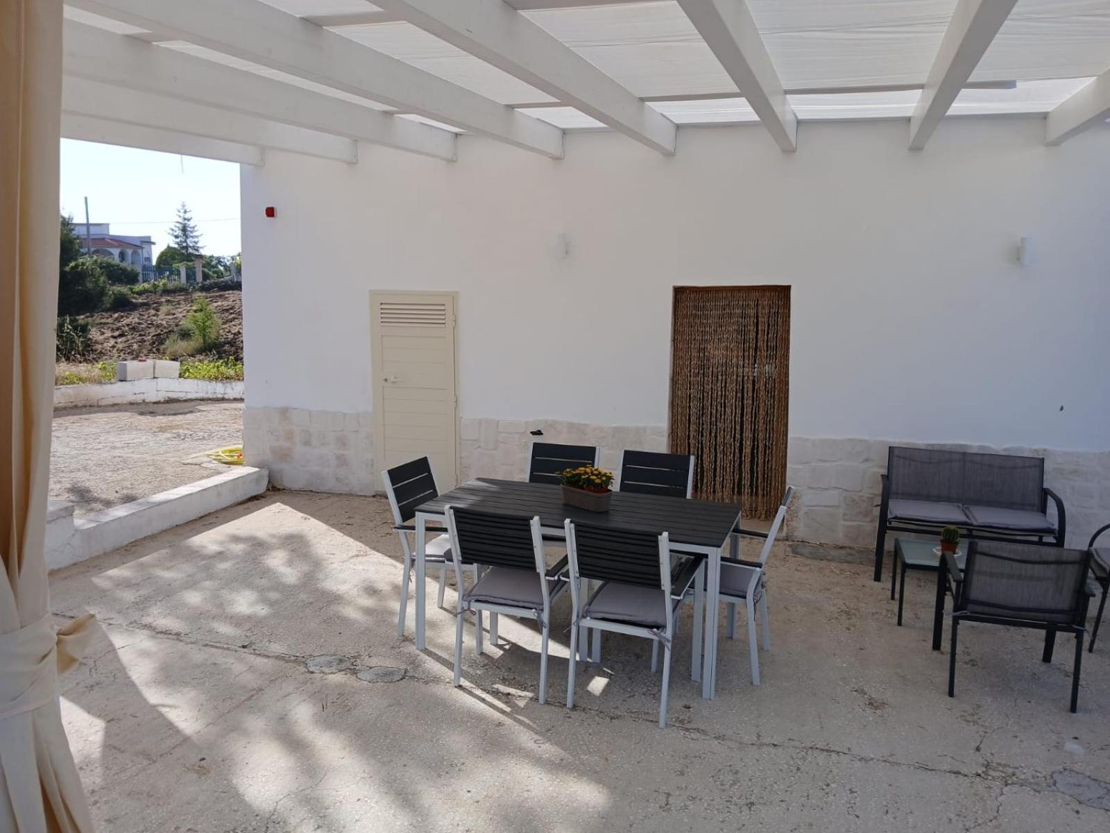 Trulli Gianfelice Villa Martina Franca Bagian luar foto