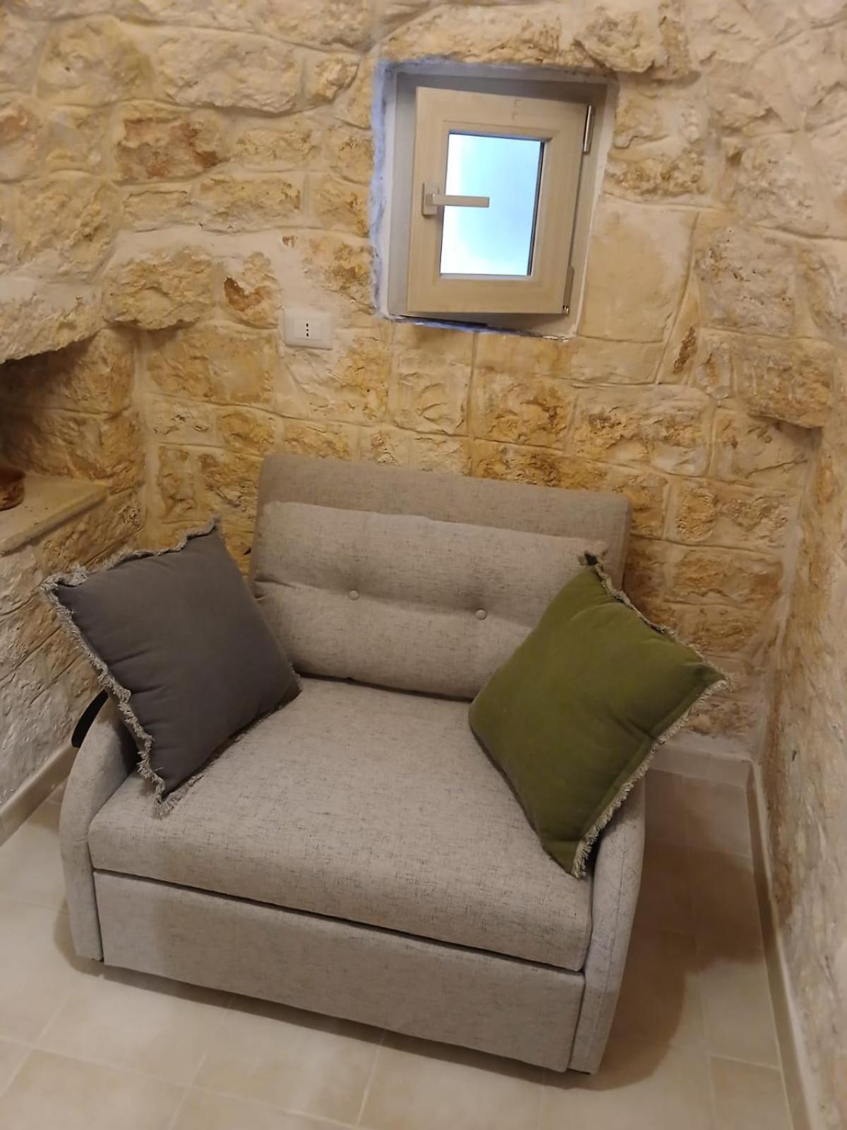 Trulli Gianfelice Villa Martina Franca Bagian luar foto